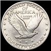 Image 2 : 1927 Standing Liberty Quarter CLOSELY UNCIRCULATED