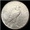 Image 2 : 1928 Silver Peace Dollar CLOSELY UNCIRCULATED