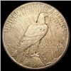 Image 2 : 1928 Silver Peace Dollar CLOSELY UNCIRCULATED
