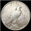 Image 2 : 1921 Silver Peace Dollar CLOSELY UNCIRCULATED