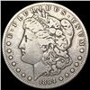 1884-S Morgan Silver Dollar NICELY CIRCULATED