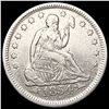 1854 Arrows Seated Liberty Quarter CLOSELY UNCIRCULATED