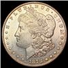 1878-S Morgan Silver Dollar CHOICE AU