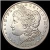 Image 1 : 1878-S Morgan Silver Dollar CLOSELY UNCIRCULATED