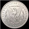 Image 2 : 1890-CC Morgan Silver Dollar CLOSELY UNCIRCULATED