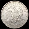 Image 2 : 1877-S Seated Liberty Half Dollar UNCIRCULATED