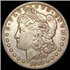 Image 1 : 1892-O Morgan Silver Dollar LIGHTLY CIRCULATED