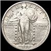 Image 1 : 1918-S Standing Liberty Quarter CLOSELY UNCIRCULATED