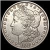 Image 1 : 1878 Morgan Silver Dollar CLOSELY UNCIRCULATED
