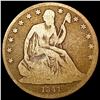Image 1 : 1841-O Seated Liberty Half Dollar NICELY CIRCULATED