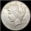 Image 1 : 1928 Silver Peace Dollar CLOSELY UNCIRCULATED