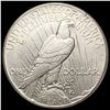 Image 2 : 1928 Silver Peace Dollar CLOSELY UNCIRCULATED