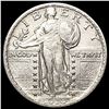 Image 1 : 1918-D Standing Liberty Quarter CLOSELY UNCIRCULATED