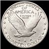 Image 2 : 1918-D Standing Liberty Quarter CLOSELY UNCIRCULATED
