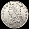 Image 1 : 1833 Capped Bust Half Dollar CLOSELY UNCIRCULATED