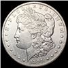 Image 1 : 1891-CC Morgan Silver Dollar CLOSELY UNCIRCULATED