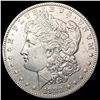 Image 1 : 1883-S Morgan Silver Dollar CLOSELY UNCIRCULATED