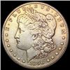 Image 1 : 1896-S Morgan Silver Dollar CLOSELY UNCIRCULATED