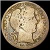 Image 1 : 1892 Barber Half Dollar NICELY CIRCULATED
