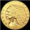 Image 1 : 1913 $5 Gold Half Eagle CLOSELY UNCIRCULATED