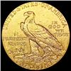 Image 2 : 1913 $5 Gold Half Eagle CLOSELY UNCIRCULATED