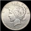 Image 1 : 1927-P Silver Peace Dollar UNCIRCULATED