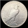 Image 2 : 1927-P Silver Peace Dollar UNCIRCULATED