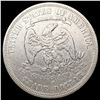 Image 2 : 1877-S Silver Trade Dollar CLOSELY UNCIRCULATED
