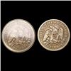 Image 2 : [2]1853-1855 Seated Liberty Half Dollar HIGH GRADE