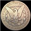 Image 2 : 1899 Morgan Silver Dollar NICELY CIRCULATED