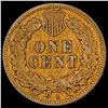 Image 2 : 1908-S Indian Head Cent NICELY CIRCULATED
