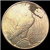 Image 2 : 1922-S Silver Peace Dollar CLOSELY UNCIRCULATED
