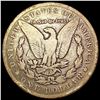 Image 2 : 1899 Morgan Silver Dollar NICELY CIRCULATED