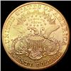Image 2 : 1906-S $20 Gold Double Eagle CLOSELY UNCIRCULATED