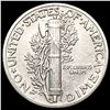 Image 2 : 1942/1 Mercury Dime CLOSELY UNCIRCULATED