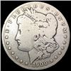 Image 1 : 1900-O/CC Morgan Silver Dollar NICELY CIRCULATED