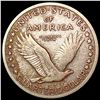 Image 2 : 1917 Standing Liberty Quarter NEARLY UNCIRCULATED