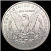 Image 2 : 1890-CC Morgan Silver Dollar CLOSELY UNCIRCULATED