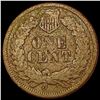 Image 2 : 1877 Indian Head Cent NICELY CIRCULATED