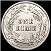 Image 2 : 1907 Barber Dime UNCIRCULATED