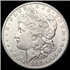 Image 1 : 1884-S Morgan Silver Dollar CLOSELY UNCIRCULATED