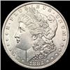 Image 1 : 1882-O Morgan Silver Dollar CHOICE BU