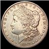 Image 1 : 1878-CC Morgan Silver Dollar CLOSELY UNCIRCULATED