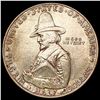 Image 1 : 1920 Pilgrim Half Dollar UNCIRCULATED