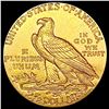 Image 2 : 1913 $2.50 Gold Quarter Eagle CLOSELY UNCIRCULATED