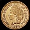Image 1 : 1862 Indian Head Cent UNCIRCULATED
