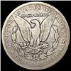 Image 2 : 1879-CC Morgan Silver Dollar NICELY CIRCULATED