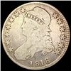 Image 1 : 1818 Capped Bust Half Dollar NICELY CIRCULATED