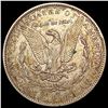 Image 2 : 1890-CC Morgan Silver Dollar CLOSELY UNCIRCULATED