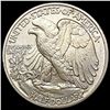 Image 2 : 1941 Walking Liberty Half Dollar UNCIRCULATED